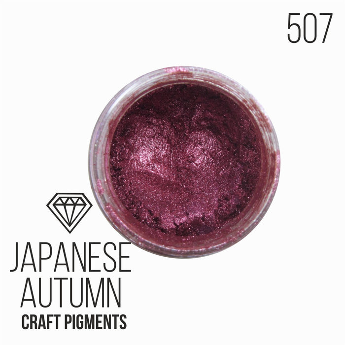 Craft pigment, Japanese Autumn