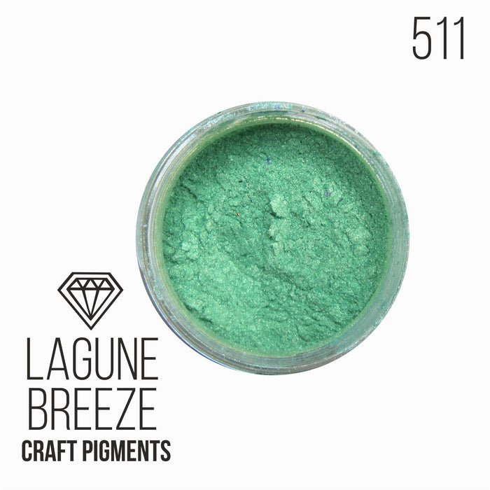 Craft pigment, Laguna Breeze