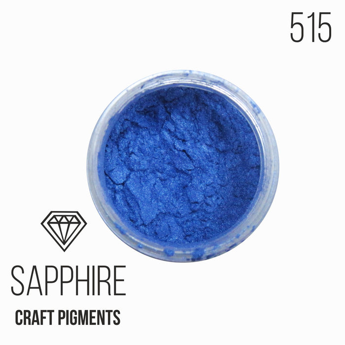 Craft pigment, Sapphire