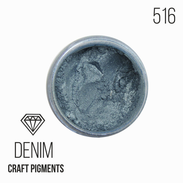 Craft pigment, Denim