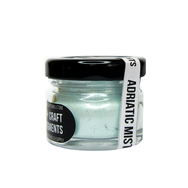Craft pigment, Adriatic Mist