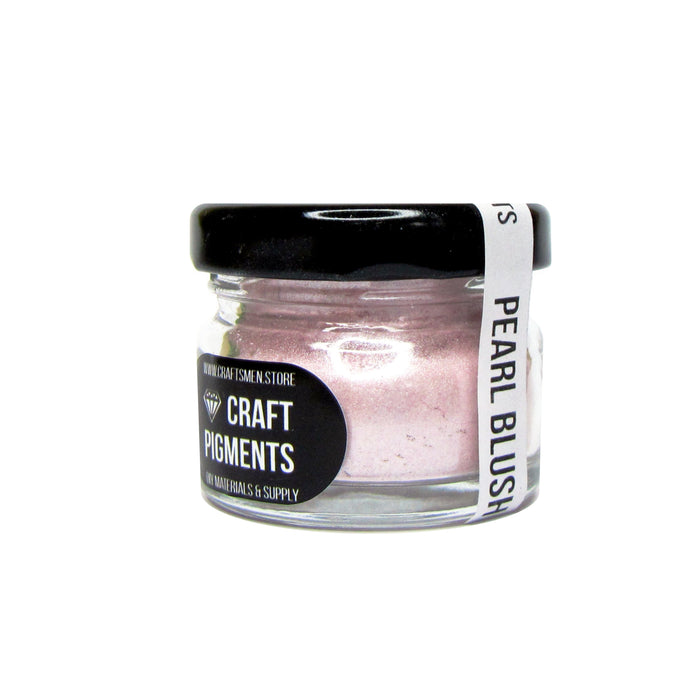 Craft pigment, Pearl Blush