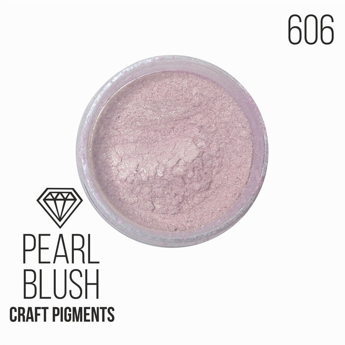 Craft pigment, Pearl Blush