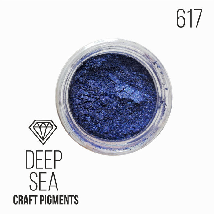 Craft pigment, Deep Sea