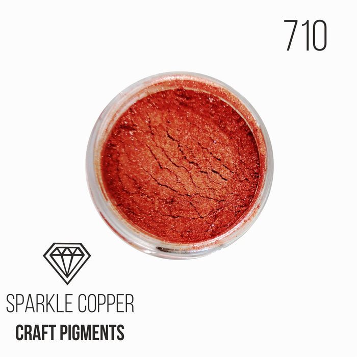 CraftPigments "Sparkle Copper"