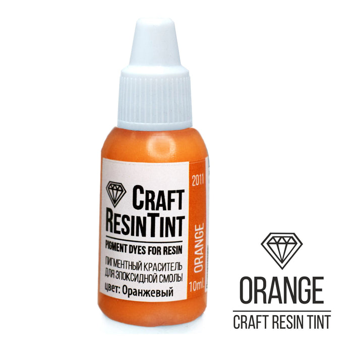 Dye paste for resin CraftResinTint, Orange