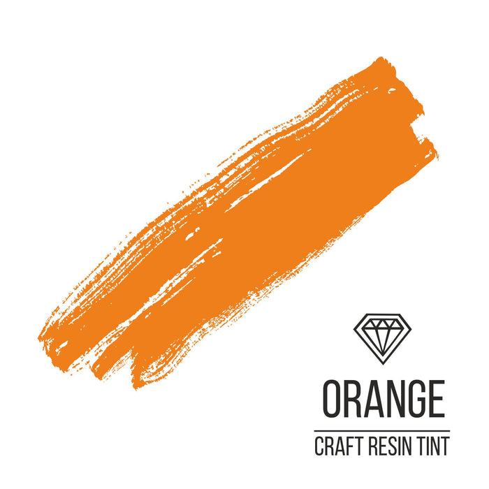 Farbpaste für Harz CraftResinTint, Orange, 10ml