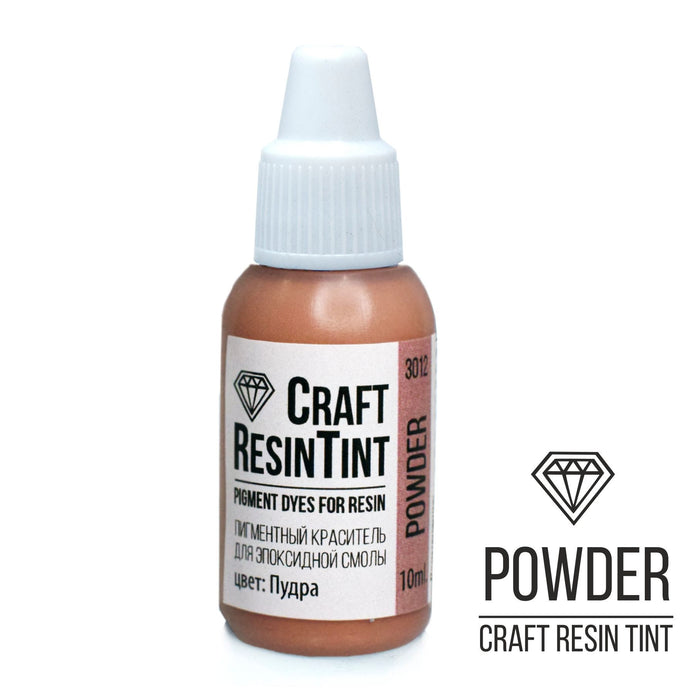 Farbpaste für Harz CraftResinTint, Pulver, 10ml