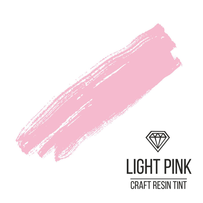 Dye paste for resin CraftResinTint, Light pink, 10ml