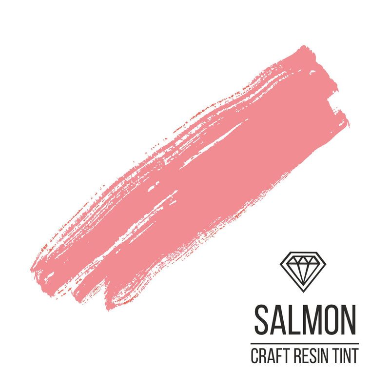 Dye paste for resin CraftResinTint, Salmon, 10ml