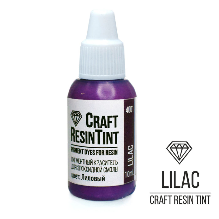 Dye paste for resin CraftResinTint, Lilac