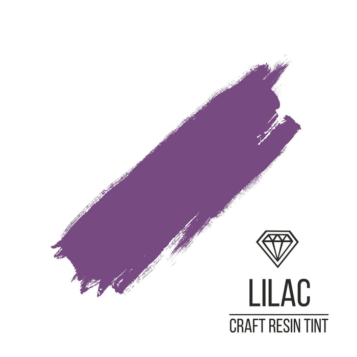 Dye paste for resin CraftResinTint, Lilac