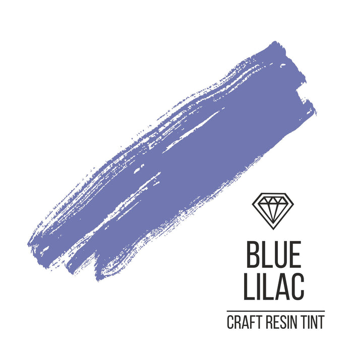 Dye paste for resin CraftResinTint, Blue Lilac, 10ml