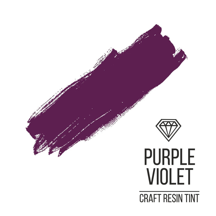 Dye paste for resin CraftResinTint, Purple Violet, 10ml