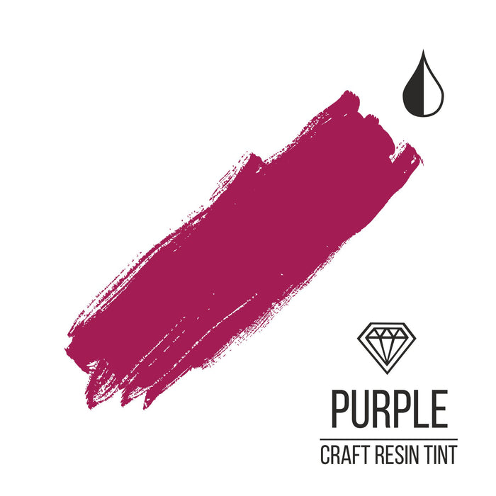 Dye paste for resin CraftResinTint, Purple