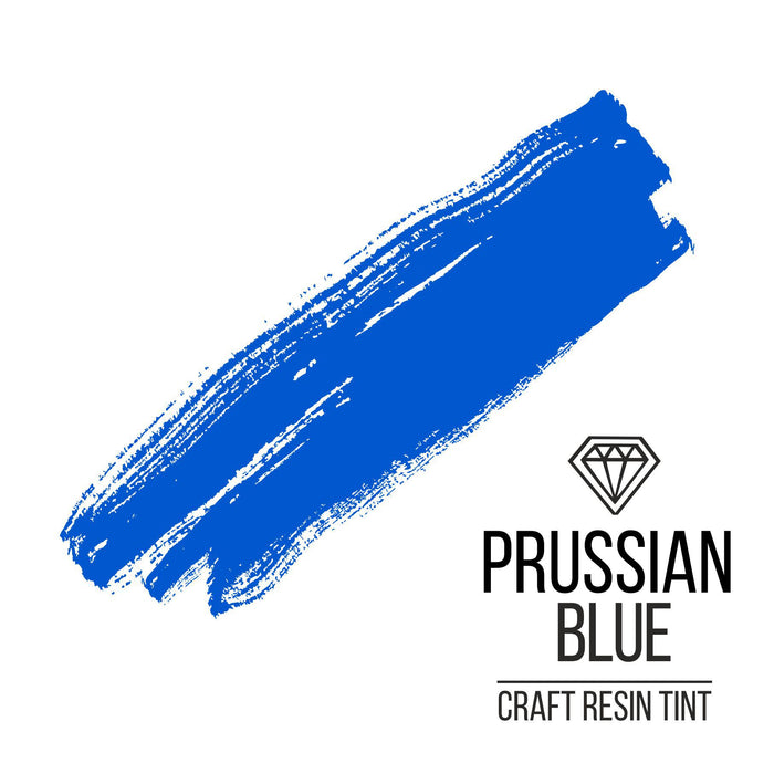 Dye paste for resin CraftResinTint, Prussian blue, 10ml