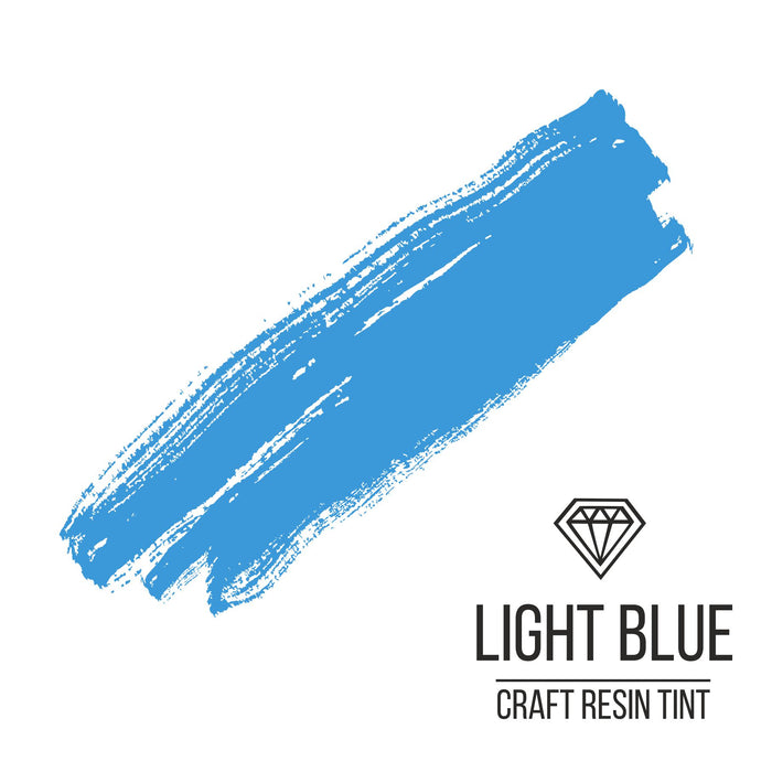 Dye paste for resin CraftResinTint, Light blue