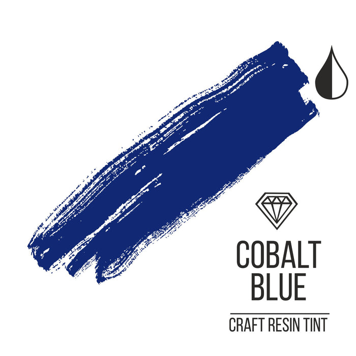 Dye paste for resin CraftResinTint, Cobalt blue, 10ml