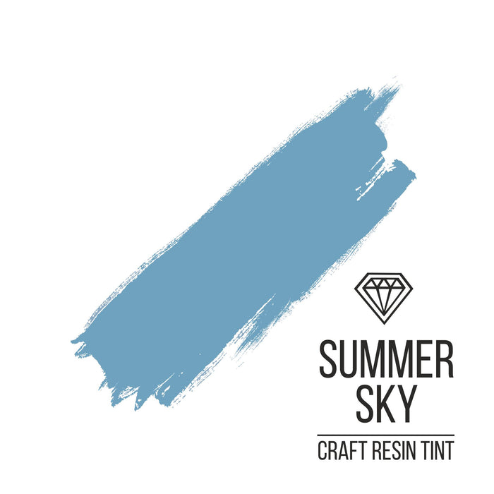 Dye paste for resin CraftResinTint, Summer sky