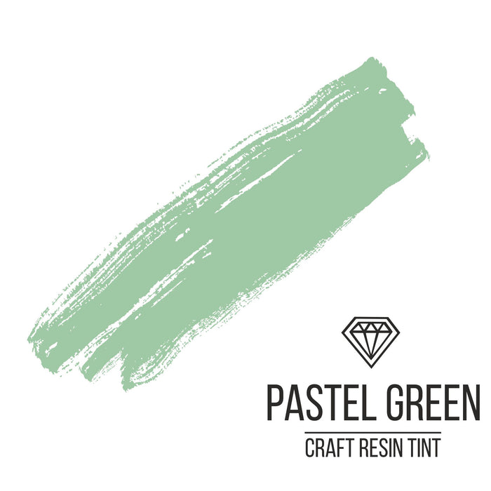 Dye paste for resin CraftResinTint, Pastel Green