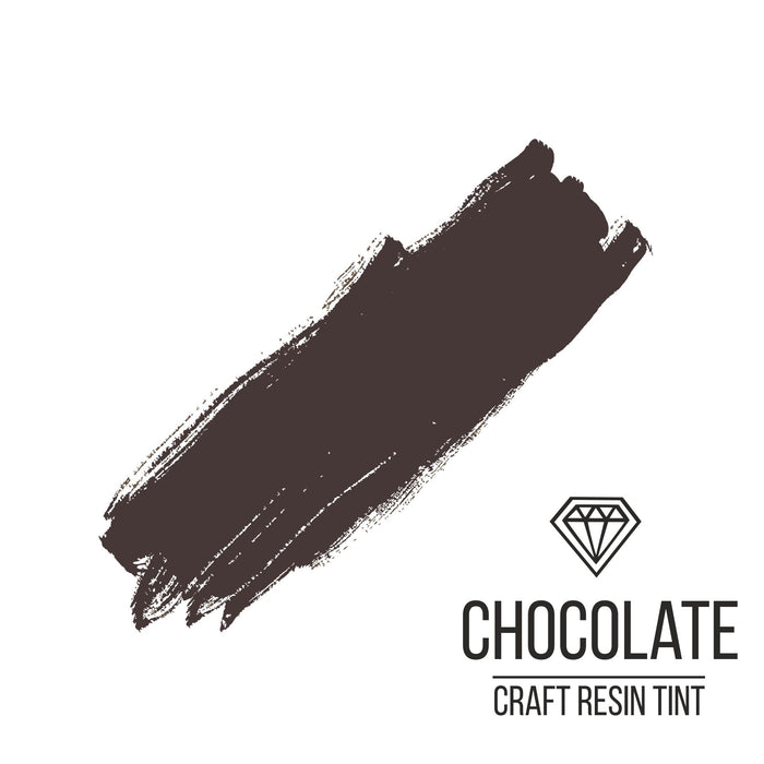 Dye paste for resin CraftResinTint, Chocolate, 10ml