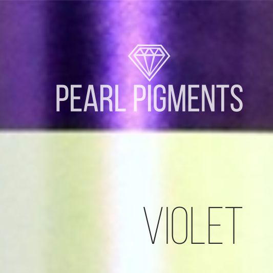 CraftPigments Pearl "Violet"