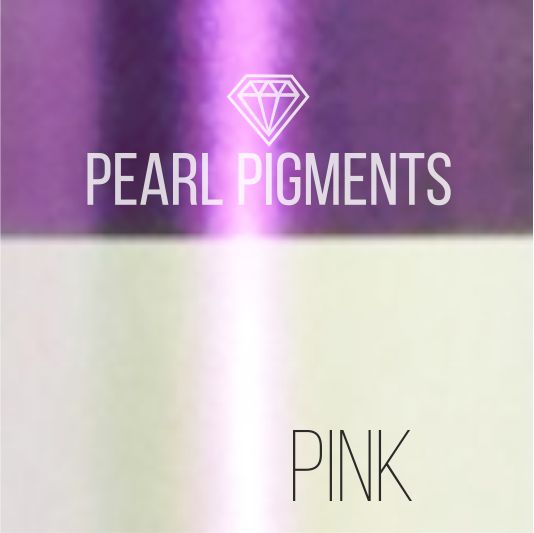 CraftPigments Pearl "Pink"