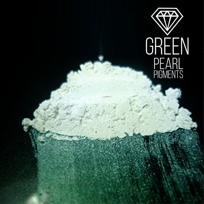 CraftPigments Pearl "Green"