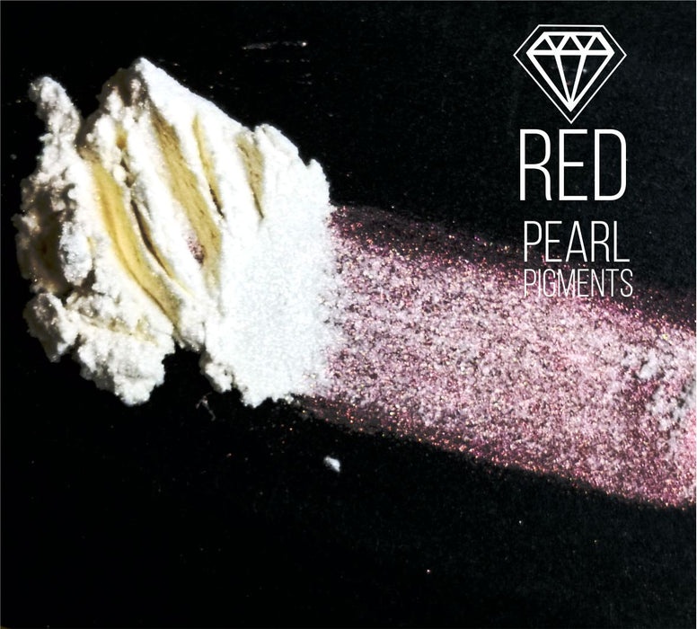 CraftPigments Pearl "Red"