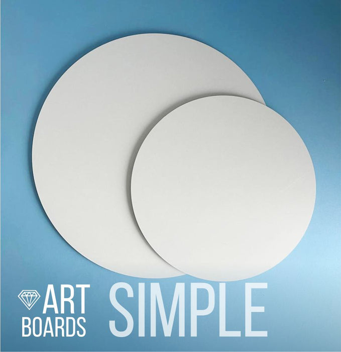 Ink Art & Resin Art Premium Boards Simple