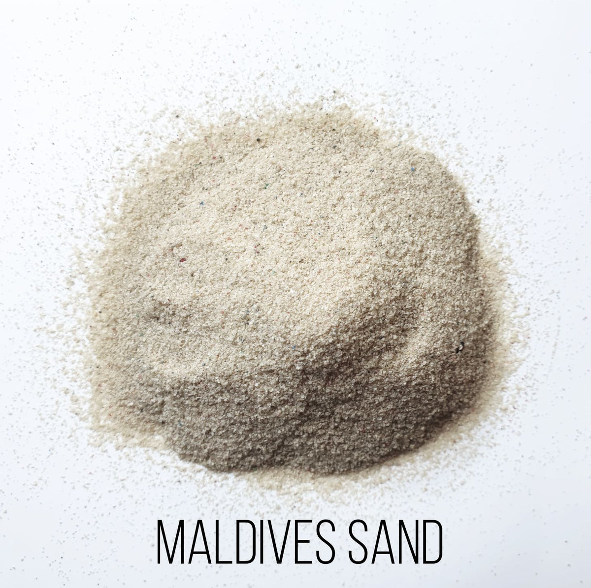 Maldives sand, 200gr — Resinart.online