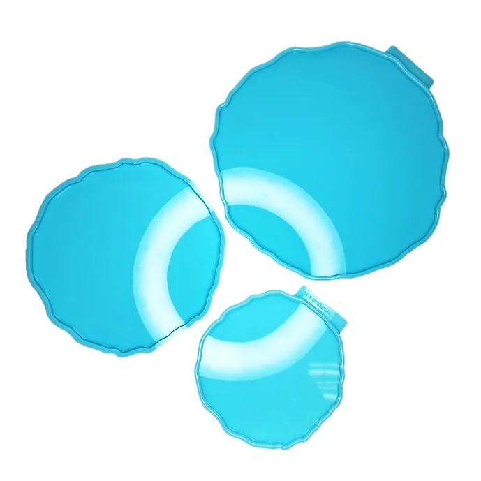 Набор силиконовых форм для противней (№32; №35; №36)