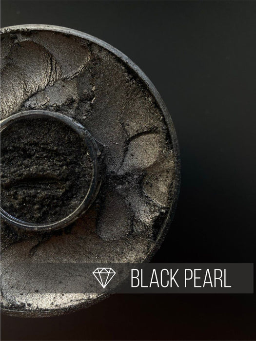 Craft pigment, Black pearl