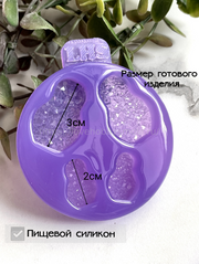 AC03 Silicone mold in the shape of "Matryoshka" – image 2