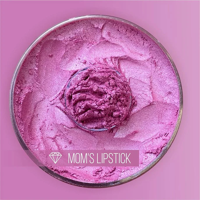 Craft pigment, Mom's Lipstick