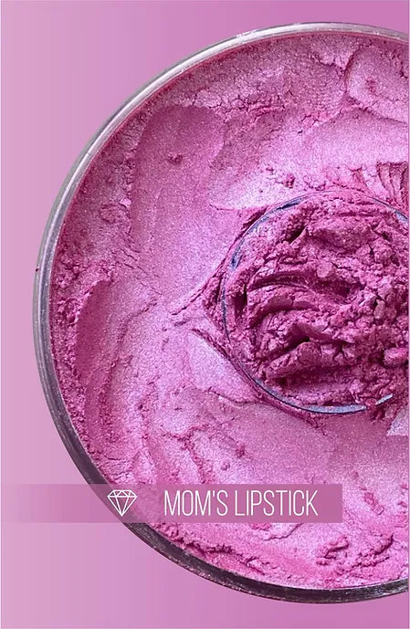 Craft pigment, Mom's Lipstick