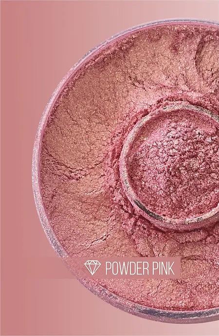 Craft pigment, Powder Pink