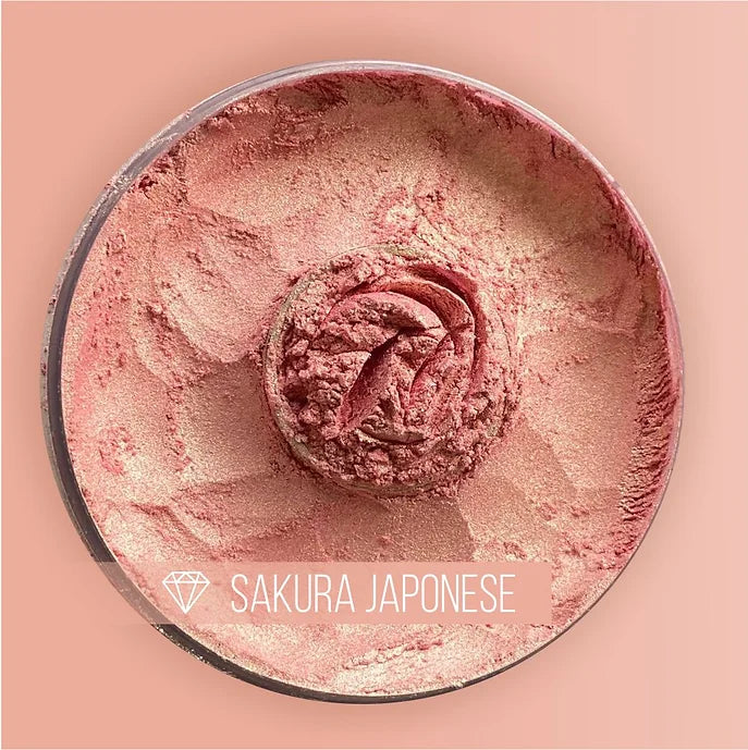 Craft pigment, Sakura Japonese