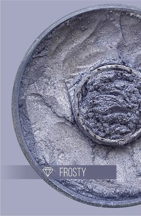 Craft pigment, Frosty