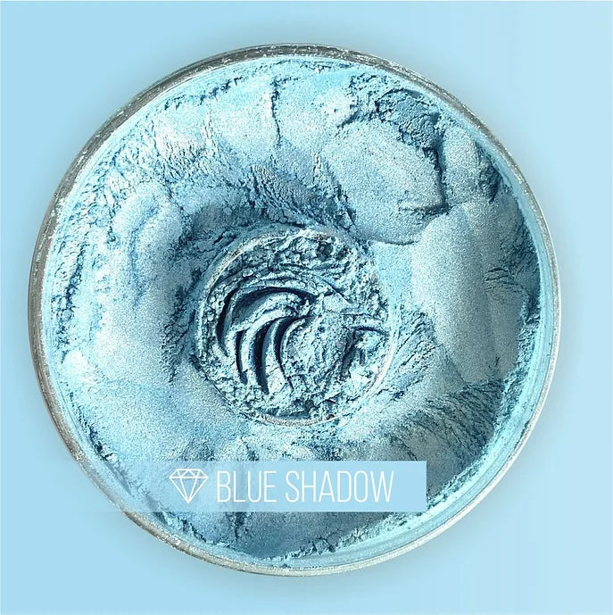 Craft pigment, Blue Shadow