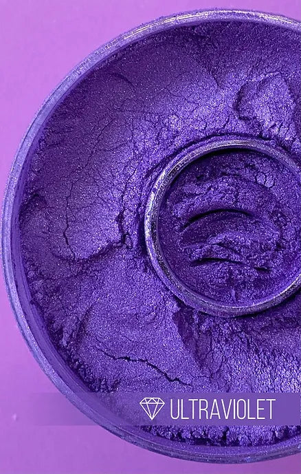 Craft pigment, Ultraviolet