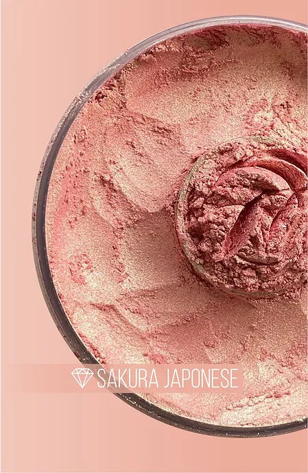 Bastelpigment, japanisches Sakura-Pigment