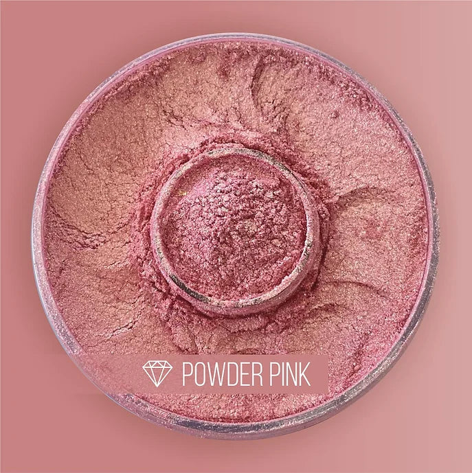 Craft pigment, Powder Pink