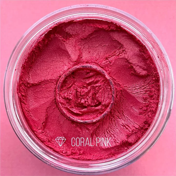 Craft pigment, Coral Pink