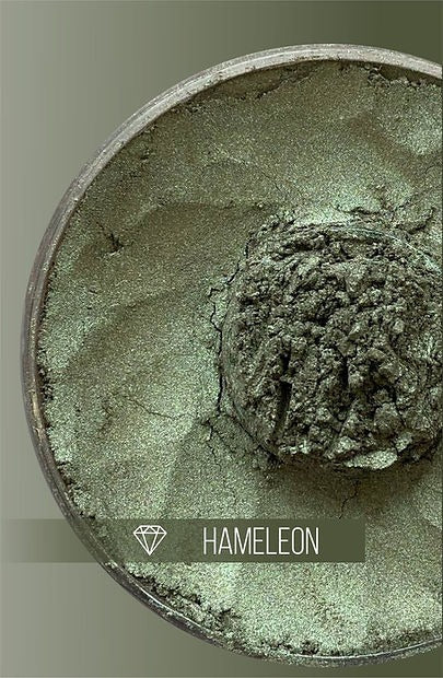 Craft pigment, Hameleon