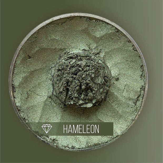 Craft pigment, Hameleon