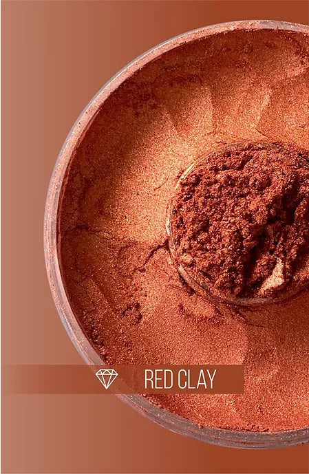 Craft pigment, Red Clay