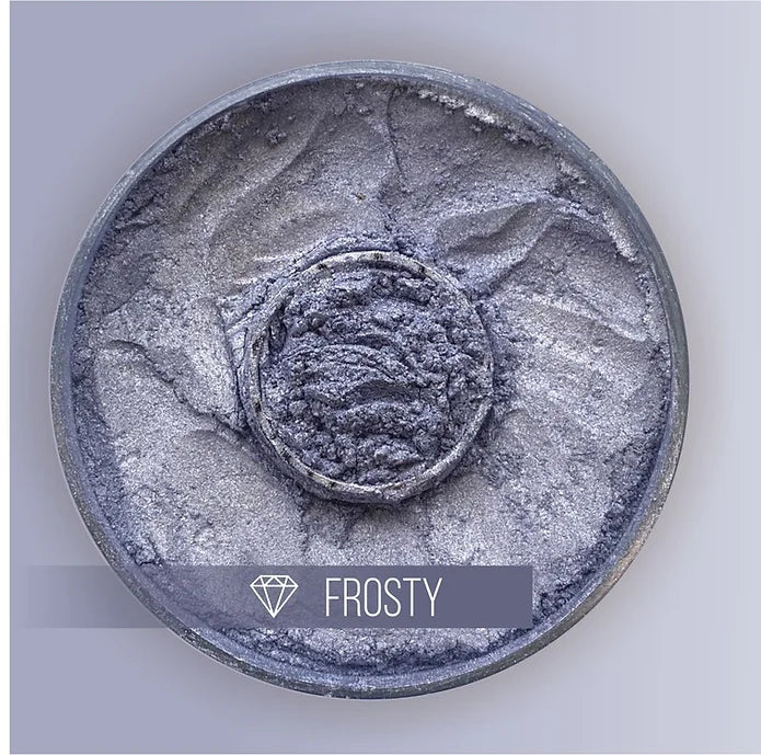 Craft pigment, Frosty