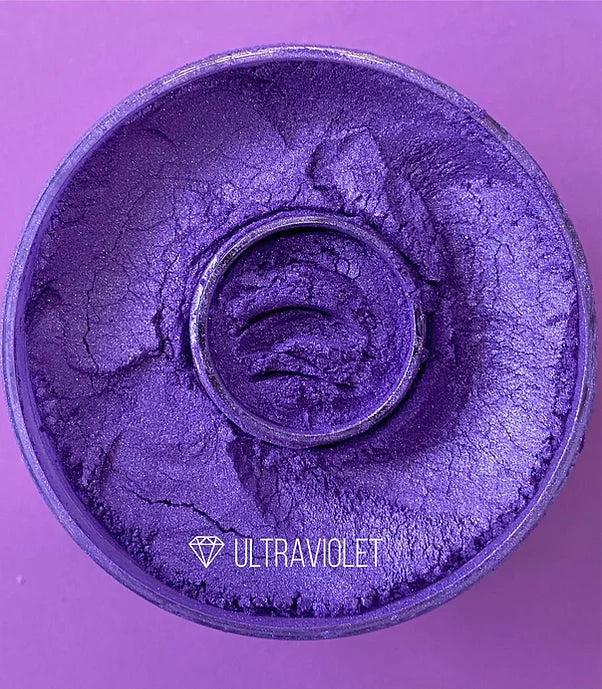 Bastelpigment, Ultraviolett