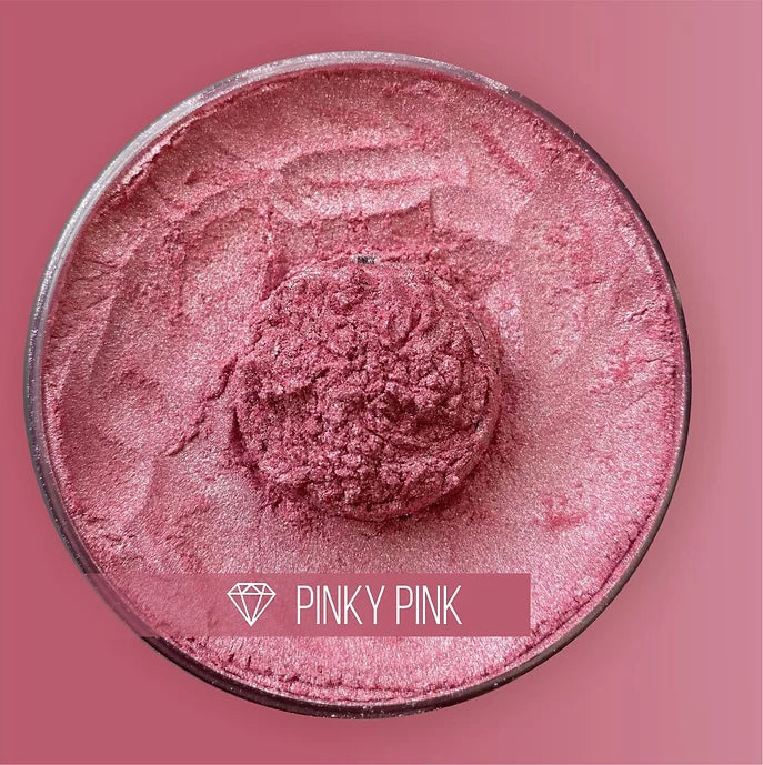 Craft pigment, Pinky Pink